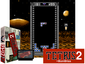Game Thumbnail - Tetris 2 + Bombliss (J)